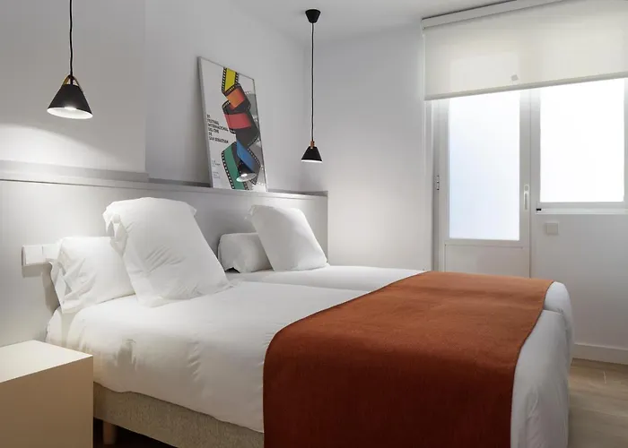 Zinemaldi Suite By Feelfree Rentals