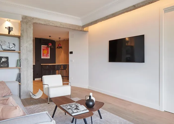 Zinemaldi Suite By Feelfree Rentals